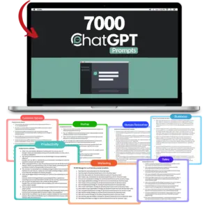 chatgpt prompts for marketing