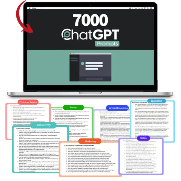 chatgpt prompts for marketing