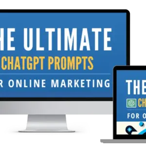 340 ChatGPT Prompts For Online Marketing