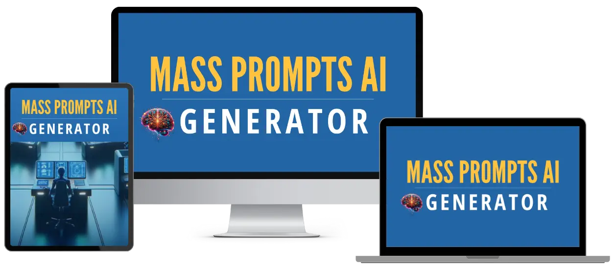 Mass Prompts AI Generator