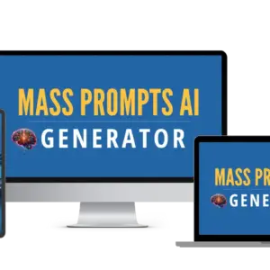 Mass Prompts AI Generator