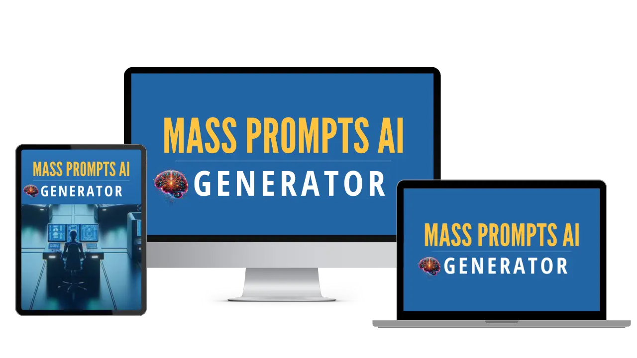Mass Prompts AI Generator