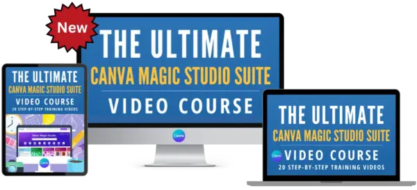 canva magic studio suite tutorial videos