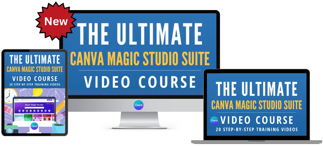 canva magic studio suite tutorial videos