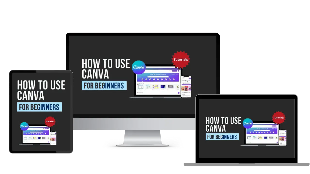 canva training for beginners
