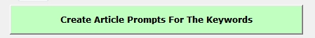 prompt writing for chatgpt