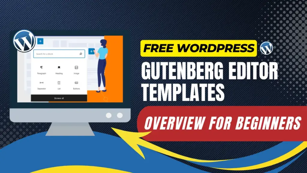 free wordpress gutenberg editor
