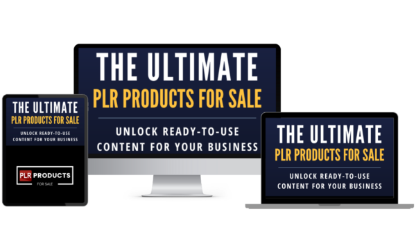 plr products for sale