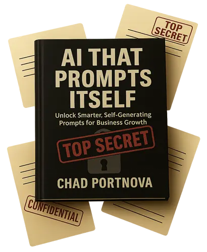 Top Secret AI That Prompts Itself