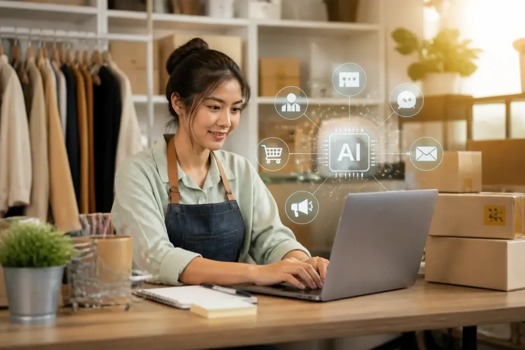 ai marketing for small business featured image