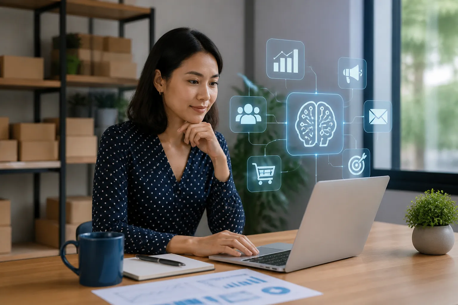 AI Marketing for Small Business - Image 1