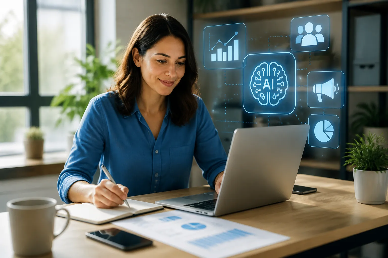 AI Marketing for Small Business - Image 1