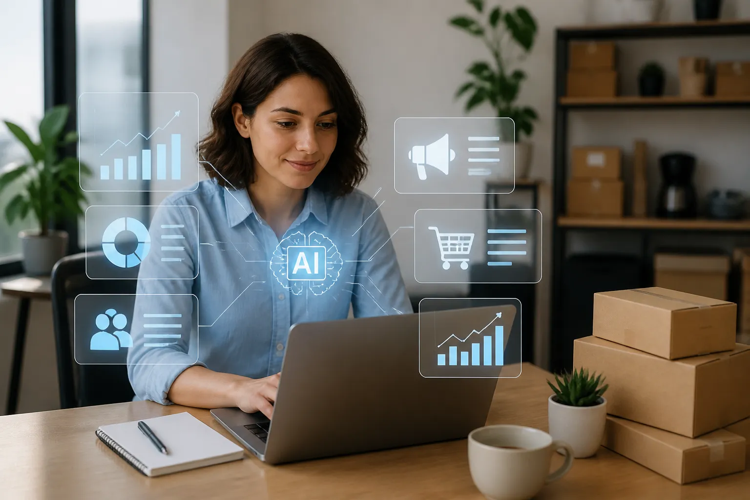 AI Marketing for Small Business - Image 2