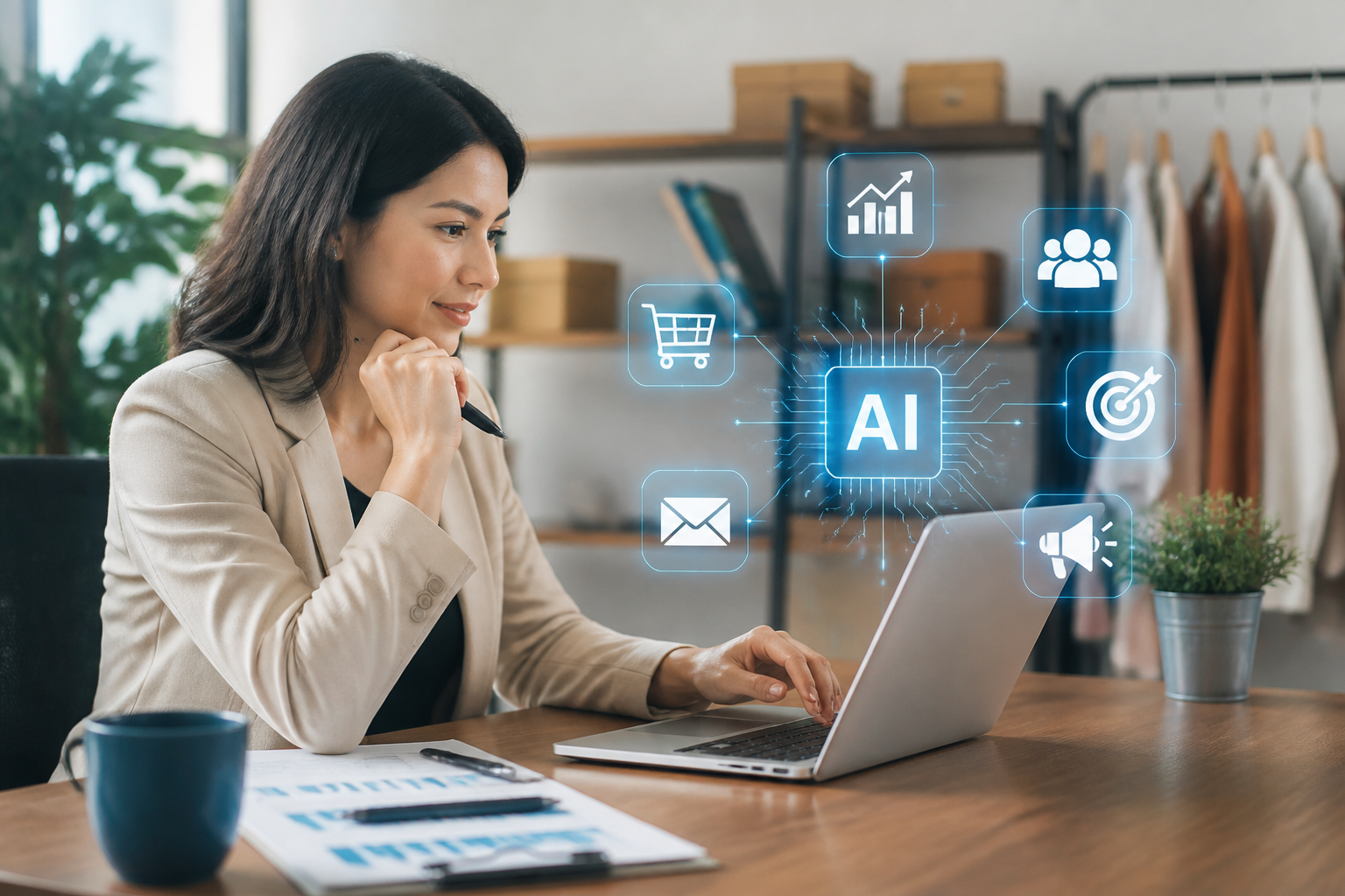 AI Marketing for Small Business - Image 2