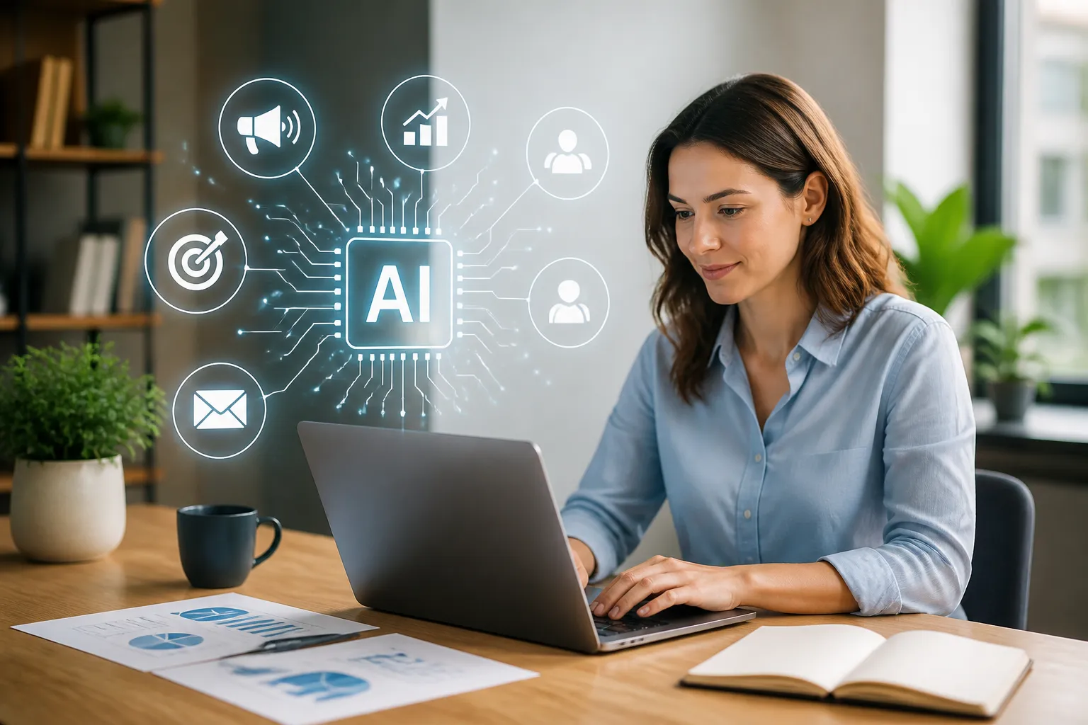 AI Marketing for Small Business - Image 2