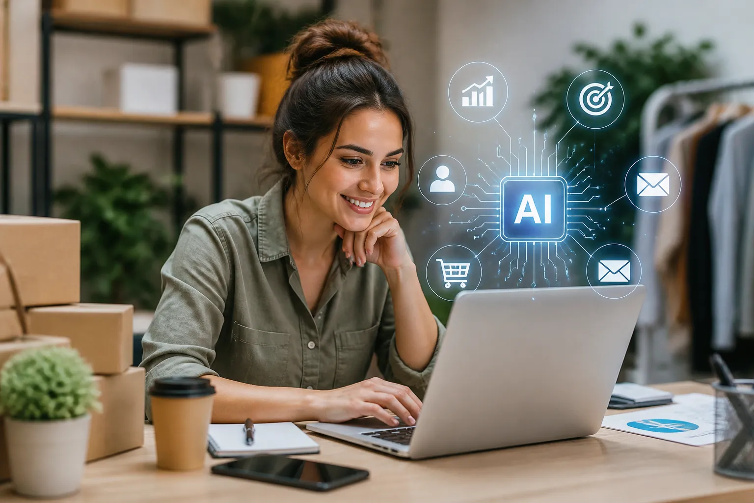 AI Marketing for Small Business - Image 2
