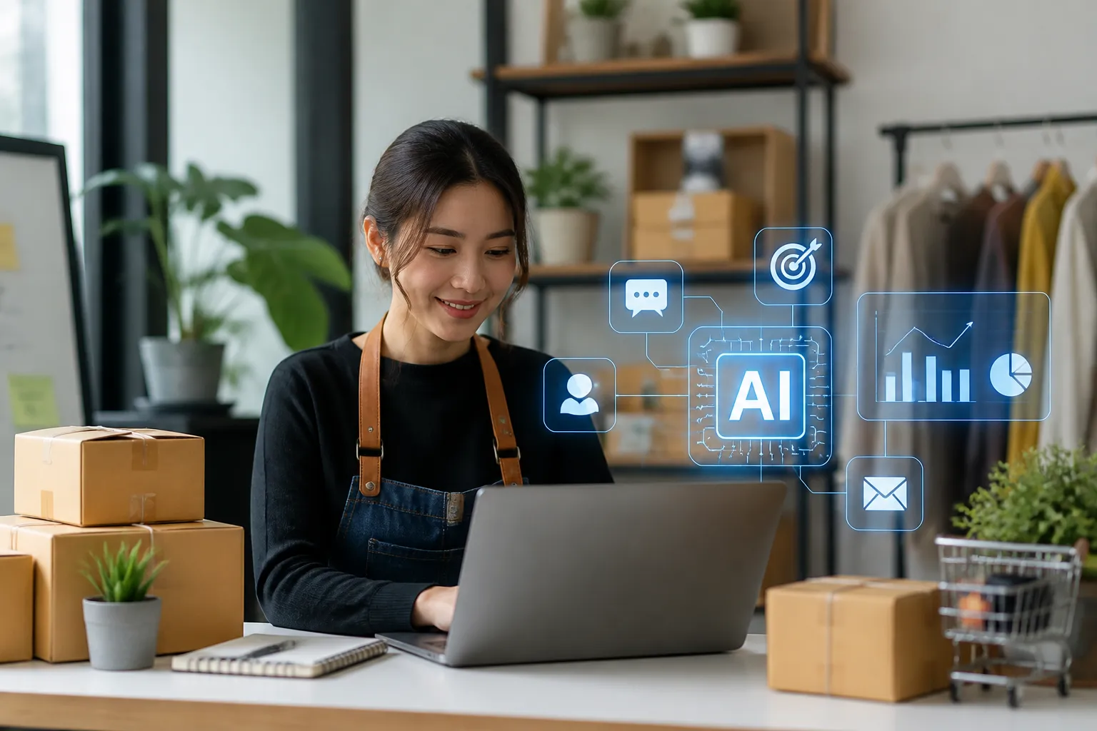 AI Marketing for Small Business - Image 3