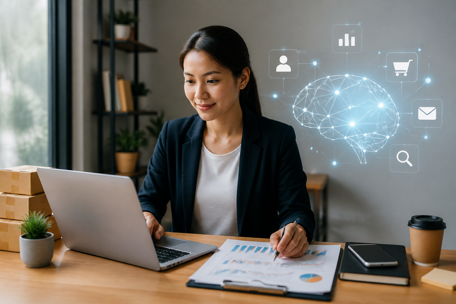 AI Marketing for Small Business - Image 3