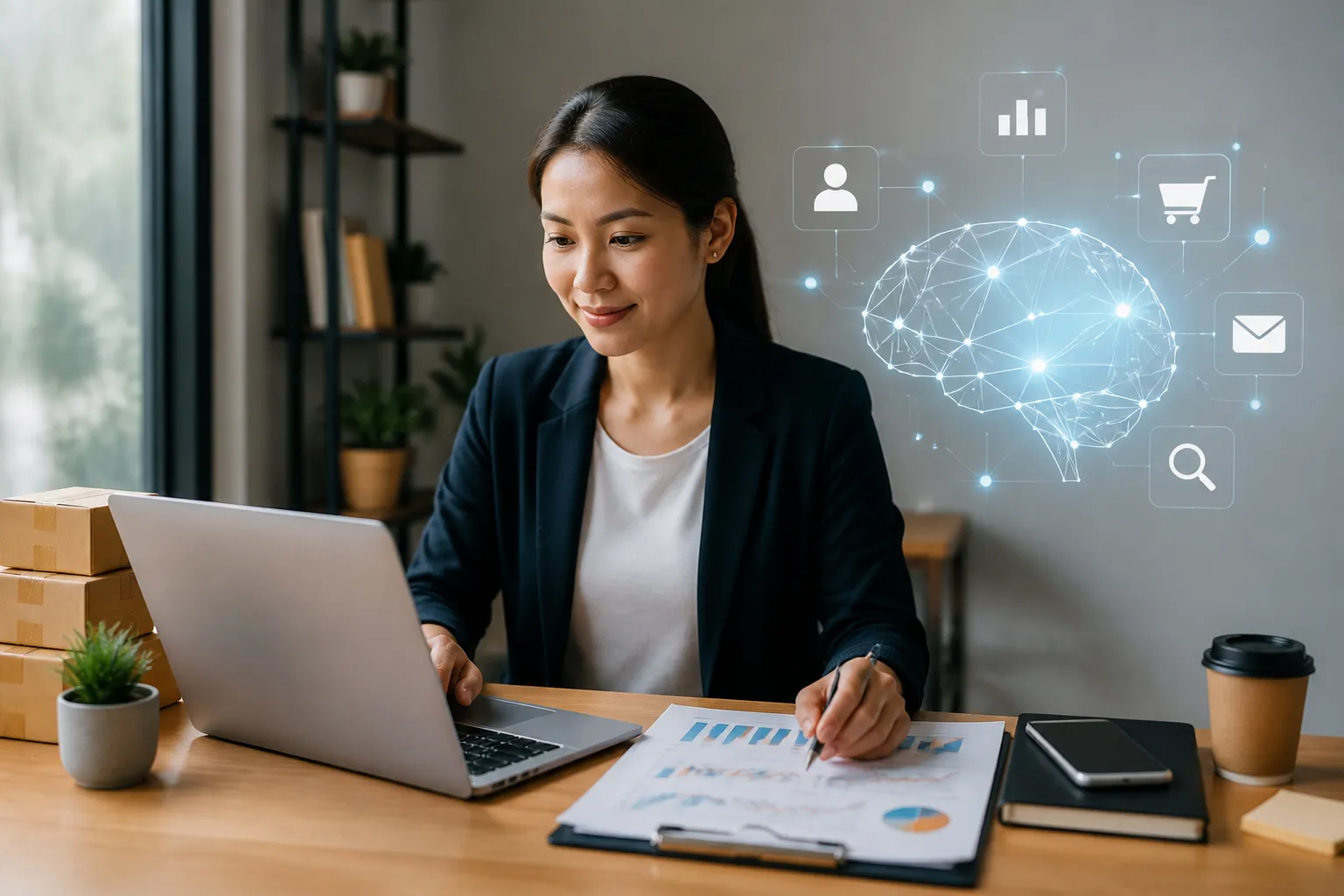 AI Marketing for Small Business - Image 3