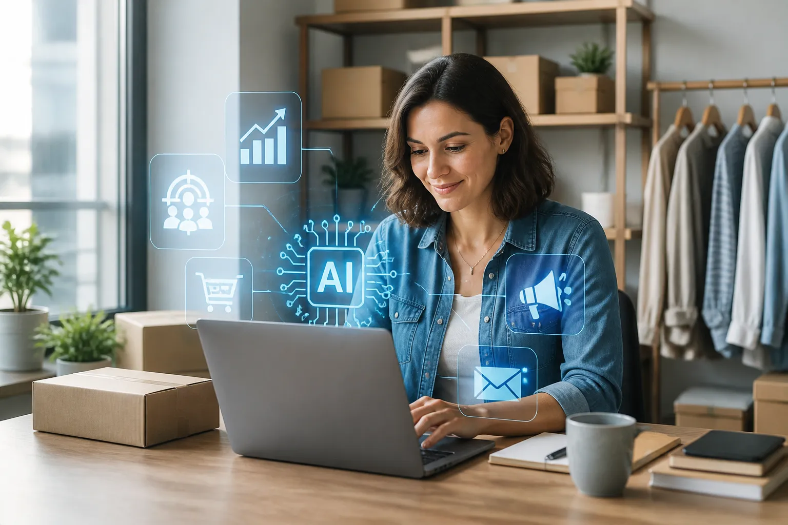 AI Marketing for Small Business - Image 3