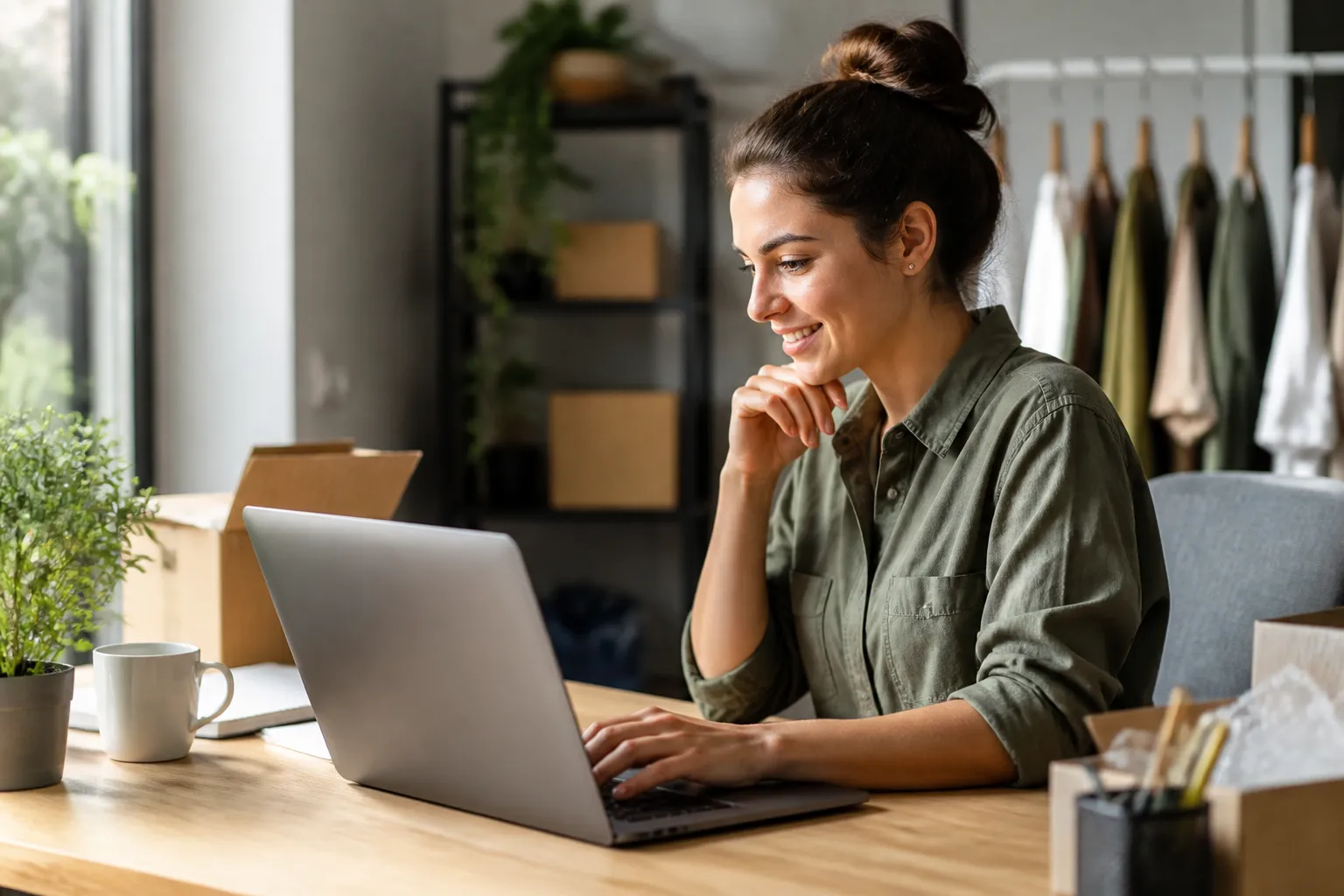 Online Business for Beginners - Image 1