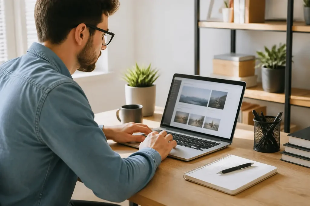 wordpress tutorials for beginners featured image