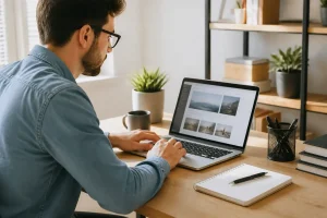 wordpress tutorials for beginners featured image