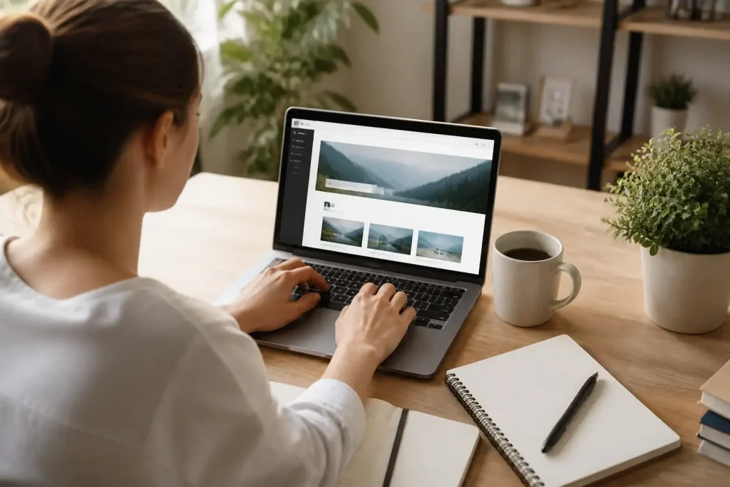 wordpress tutorials for beginners featured image
