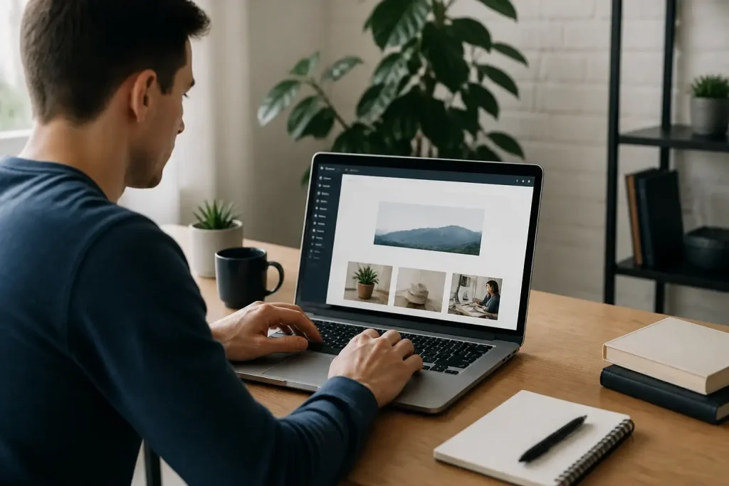 wordpress tutorials for beginners featured image