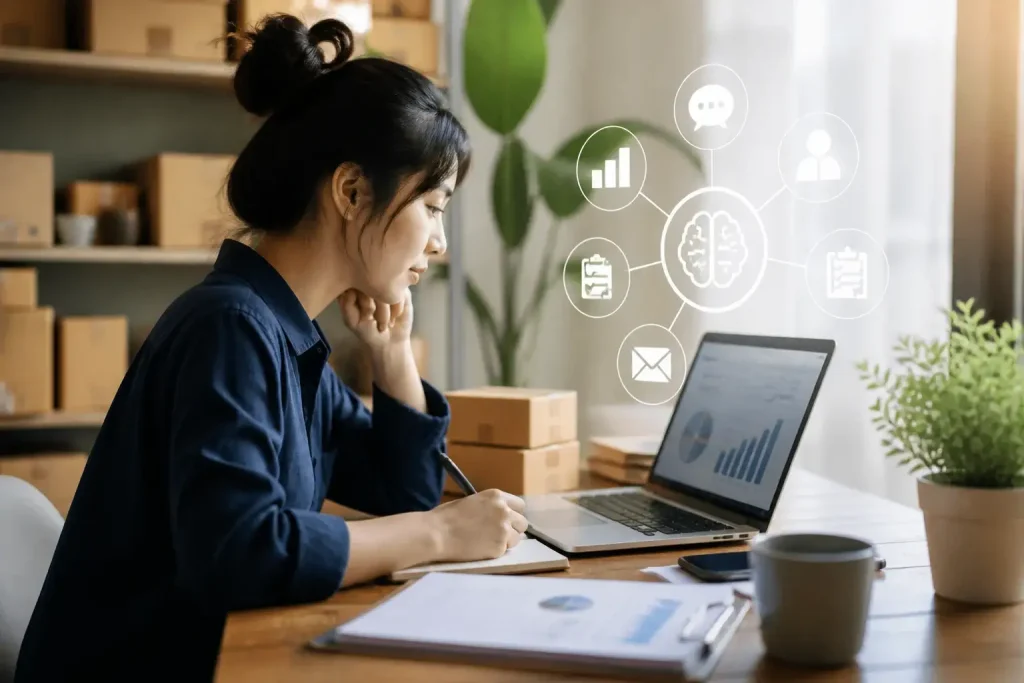 ai marketing for small business featured image