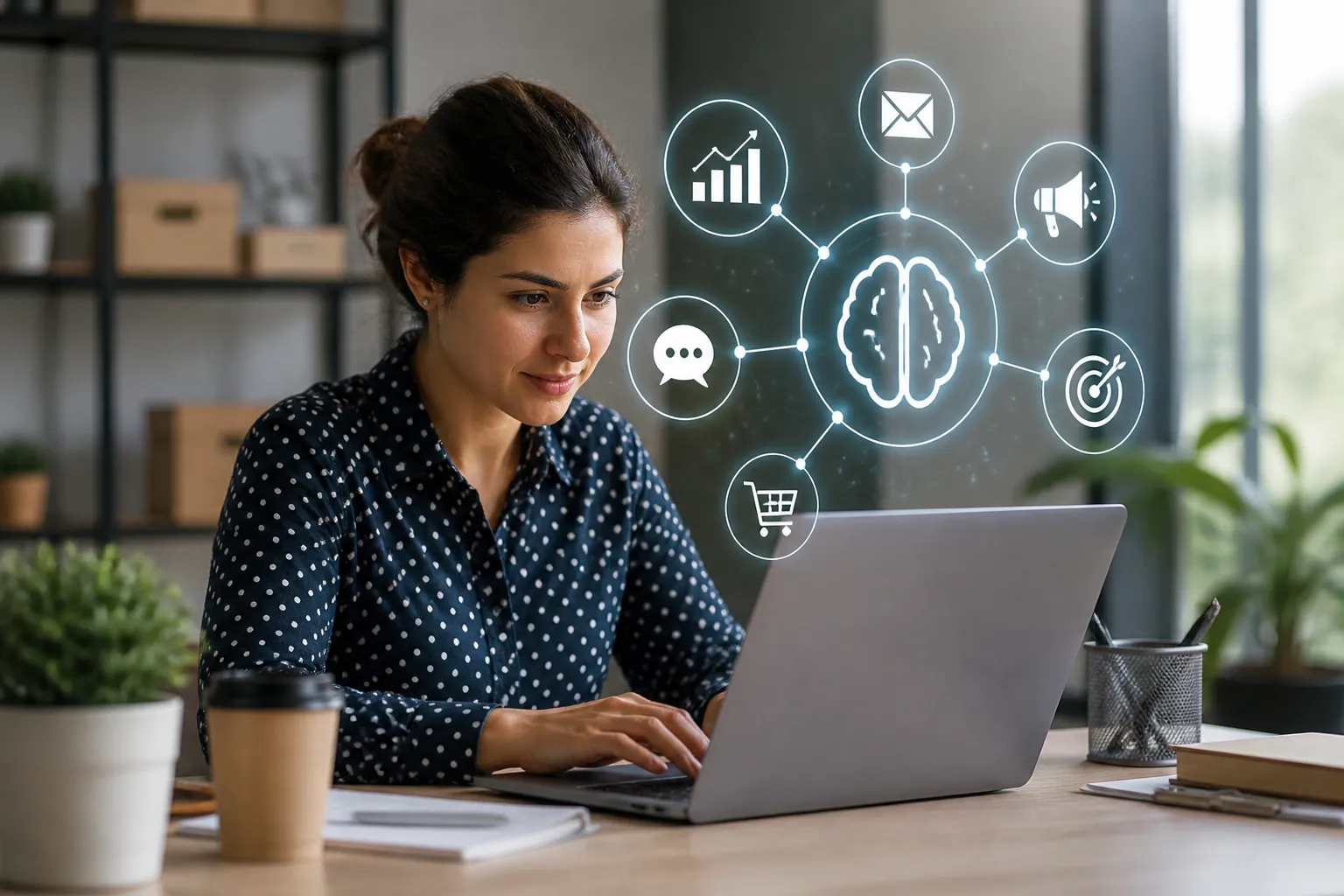 AI Marketing for Small Business - Image 1