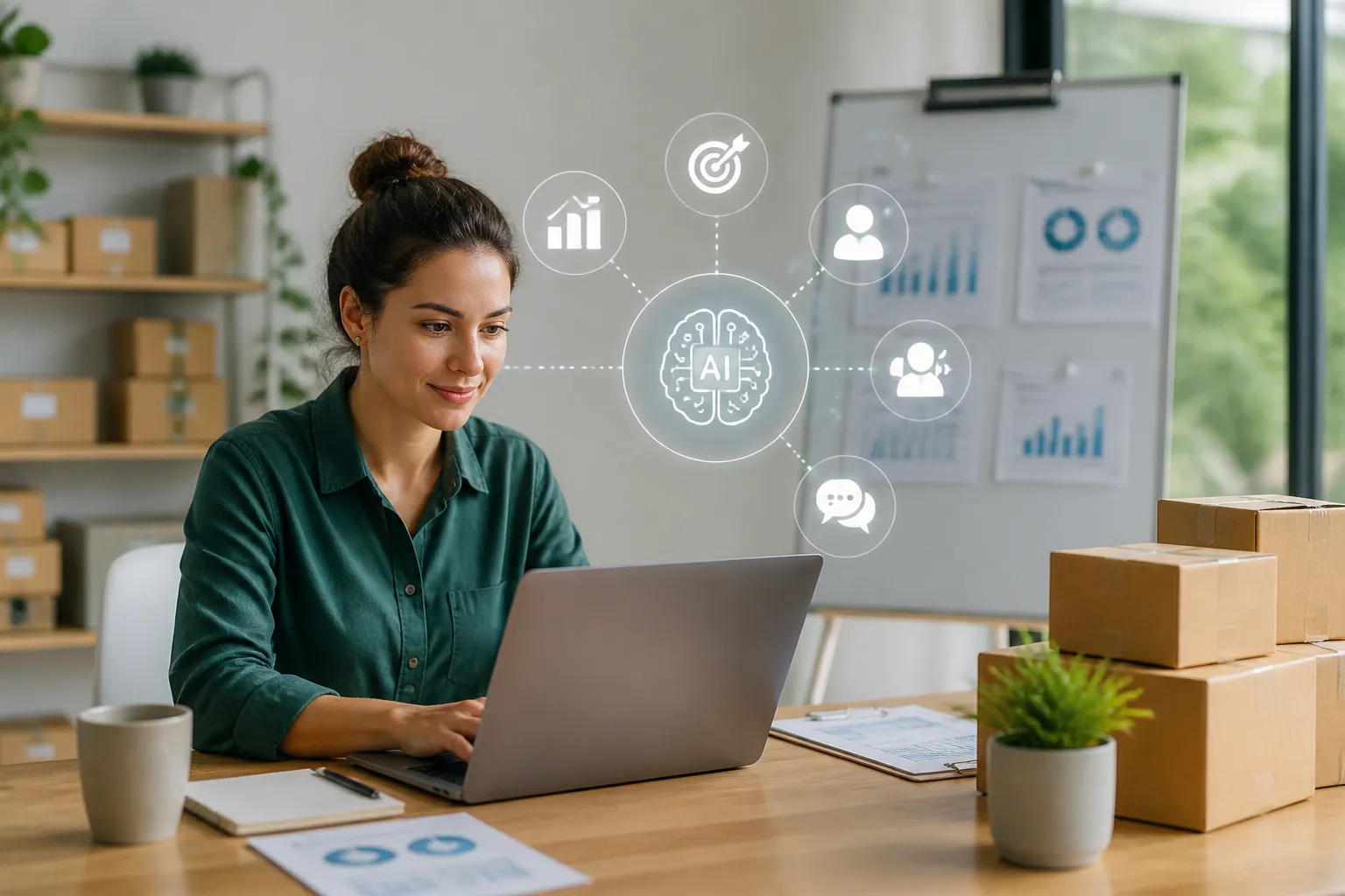 AI Marketing for Small Business - Image 1