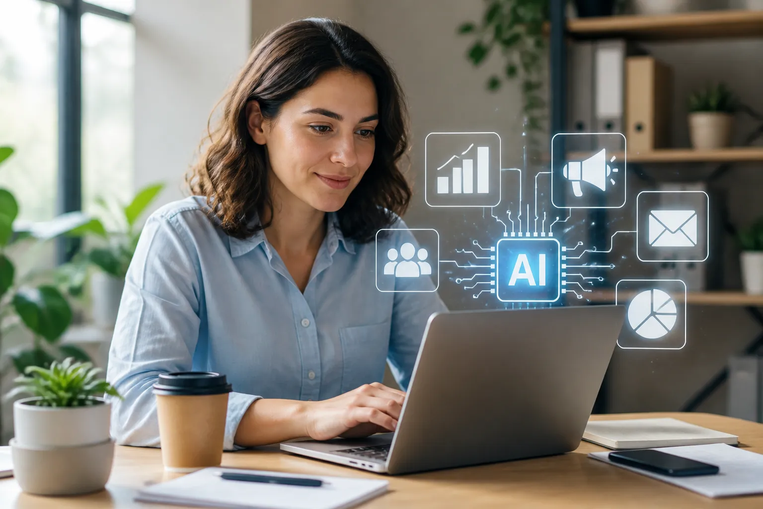 AI Marketing for Small Business - Image 1