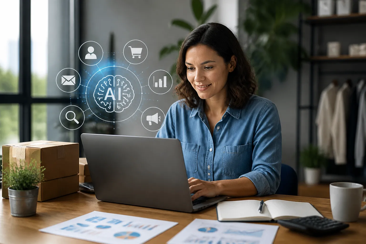 AI Marketing for Small Business - Image 2