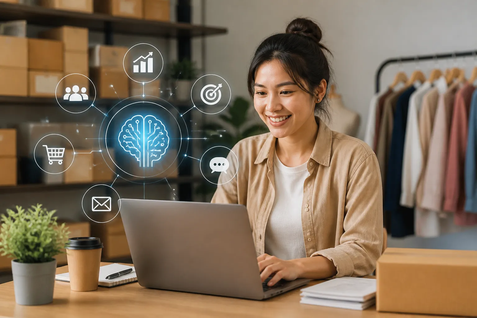 AI Marketing for Small Business - Image 2