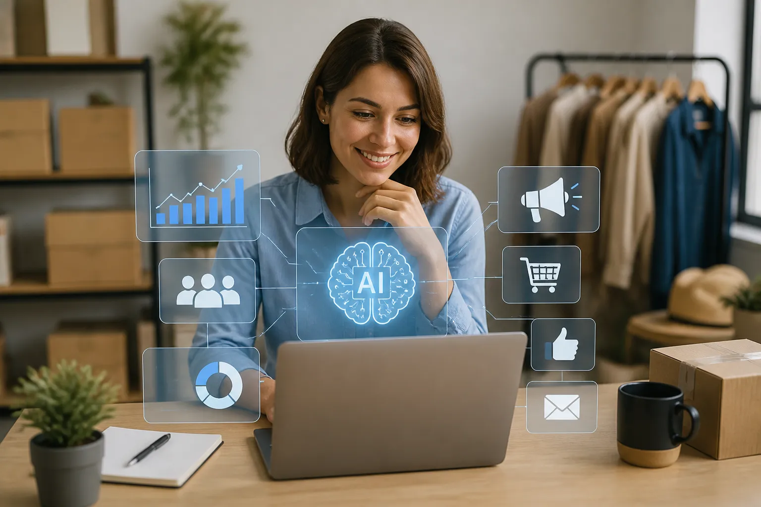 AI Marketing for Small Business - Image 2