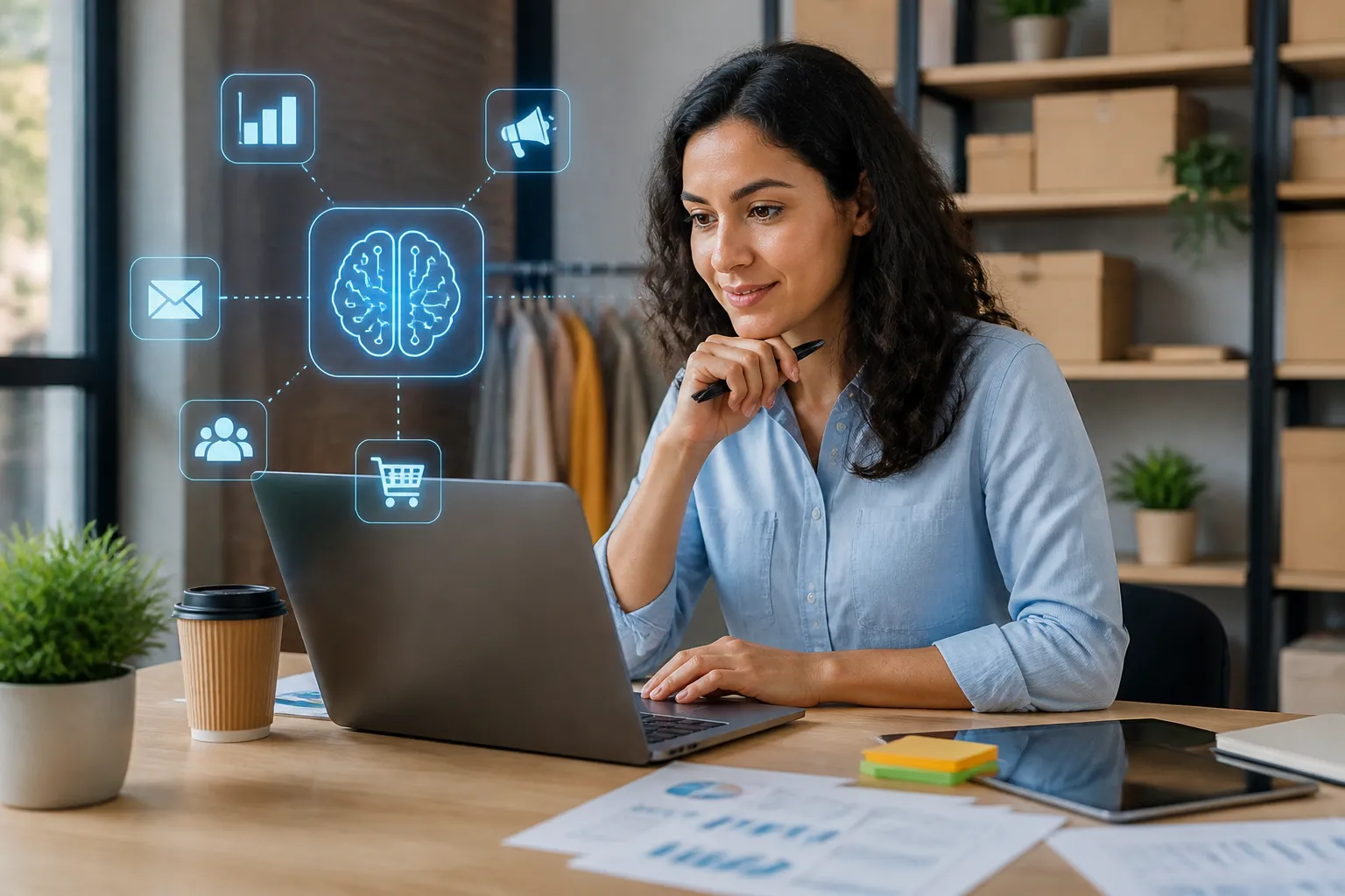 AI Marketing for Small Business - Image 3