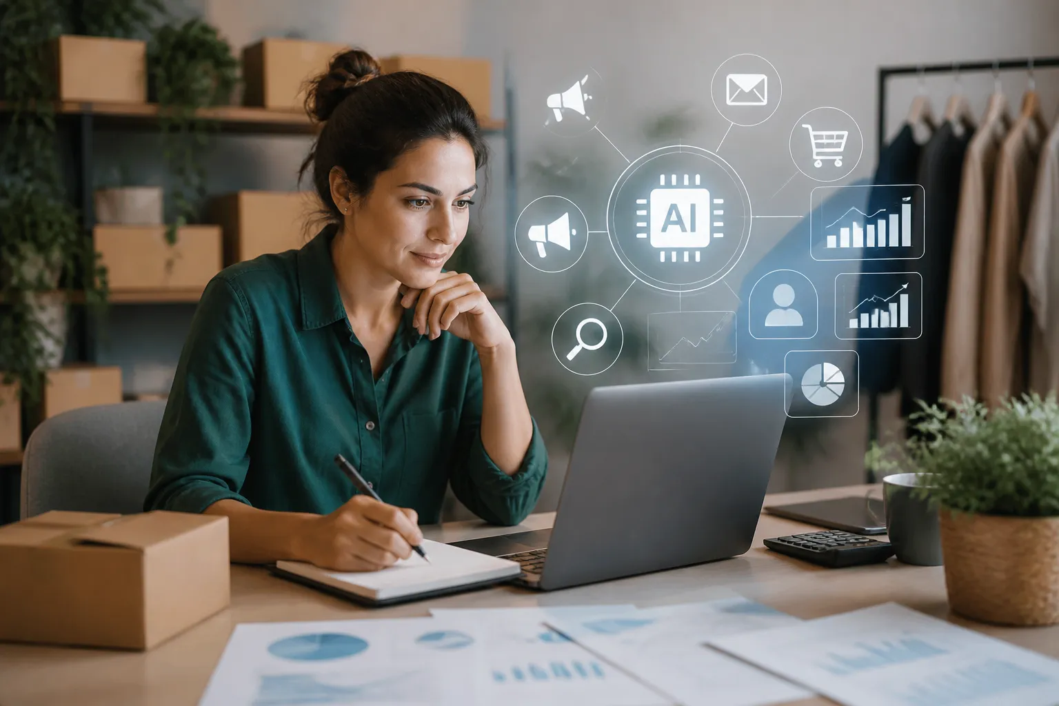 AI Marketing for Small Business - Image 3