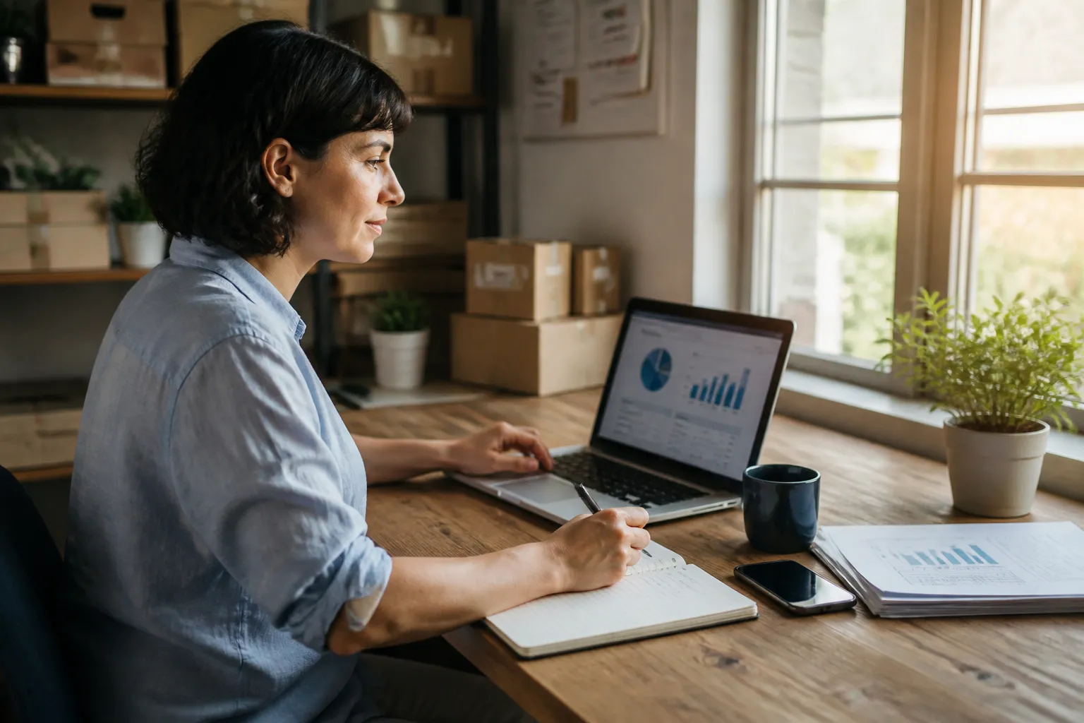 AI Marketing Strategies for Small Business Growth - Image 1