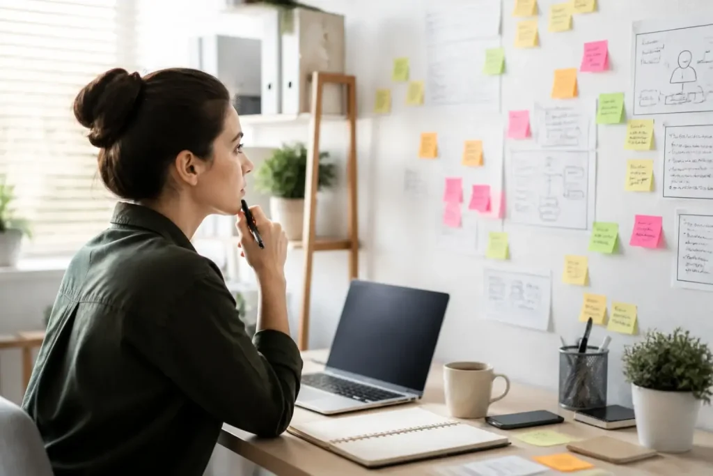 online business for beginners featured image
