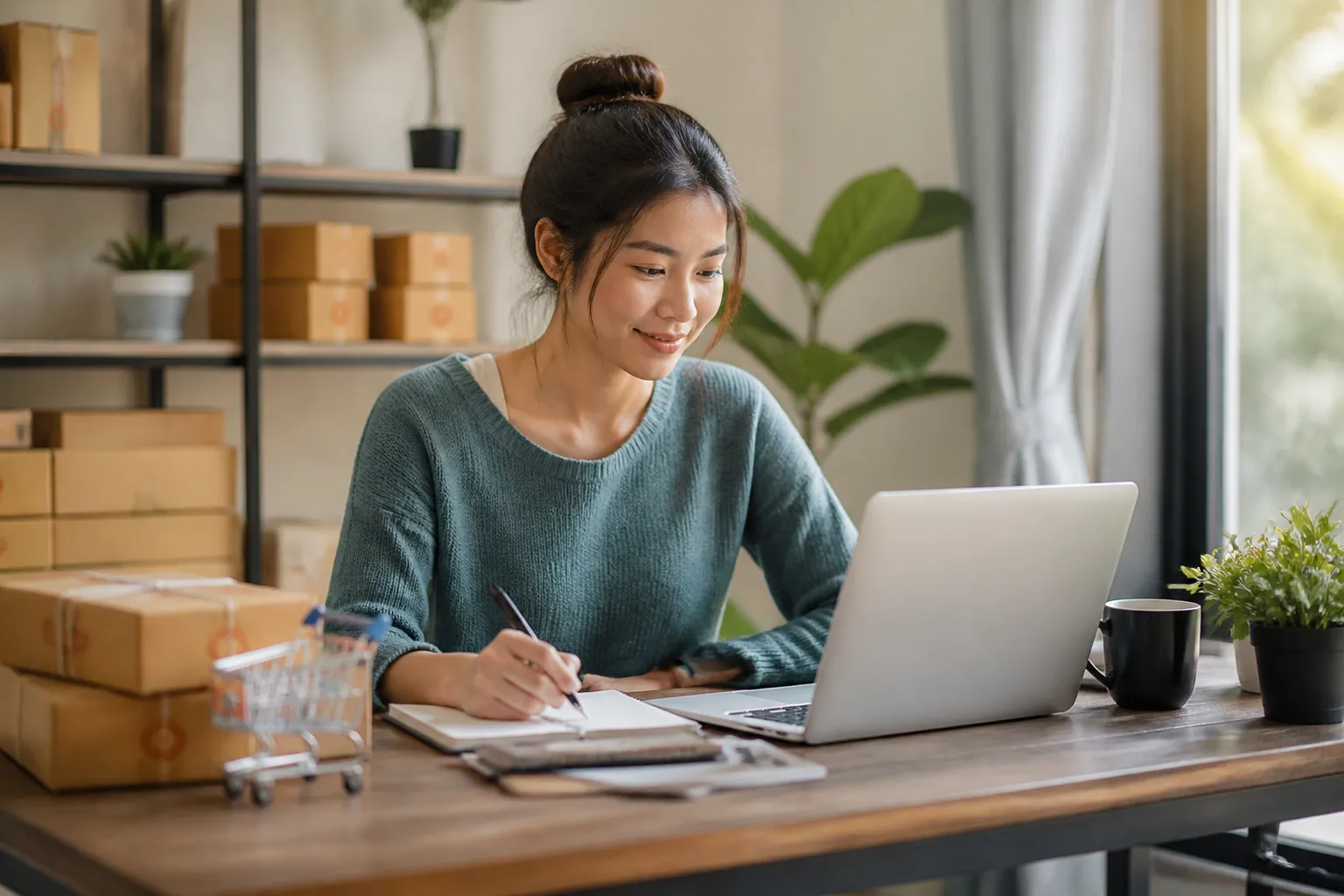 Online Business for Beginners - Image 3