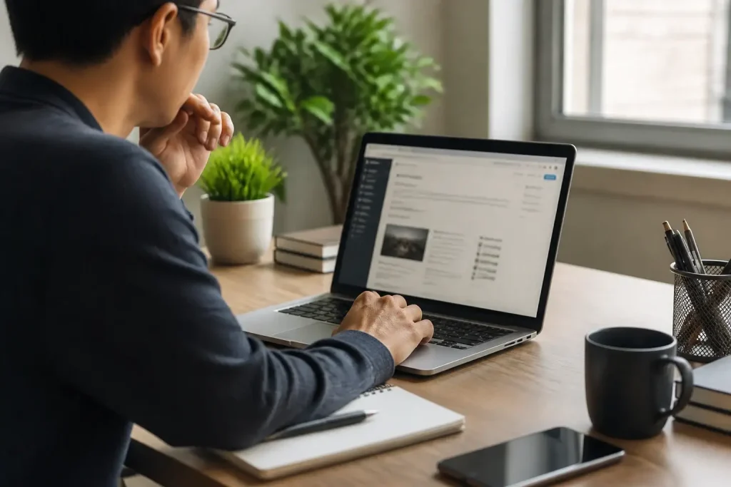 wordpress tutorials for beginners featured image
