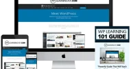 free wordpress training course