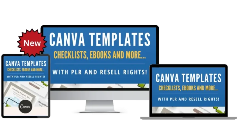 plr canva templates